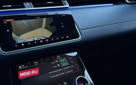 Land Rover Range Rover Velar I, 2020 год, 5 250 000 рублей, 12 фотография