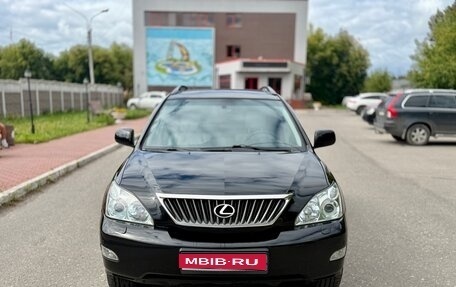 Lexus RX II рестайлинг, 2008 год, 1 590 000 рублей, 1 фотография
