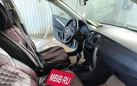 Nissan Almera, 2014 год, 420 000 рублей, 1 фотография