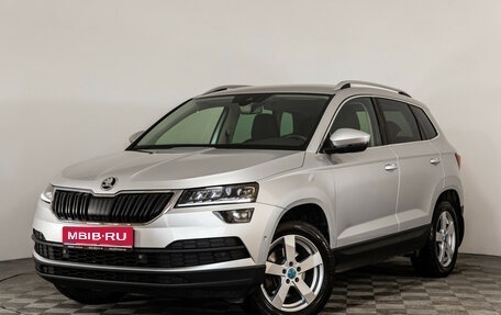 Skoda Karoq I, 2020 год, 2 249 000 рублей, 1 фотография