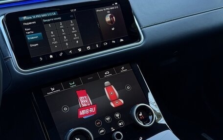 Land Rover Range Rover Velar I, 2020 год, 5 250 000 рублей, 13 фотография