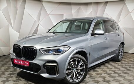BMW X5, 2022 год, 5 800 000 рублей, 1 фотография