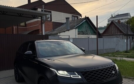 Land Rover Range Rover Velar I, 2020 год, 5 250 000 рублей, 27 фотография
