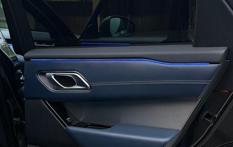 Land Rover Range Rover Velar I, 2020 год, 5 250 000 рублей, 30 фотография