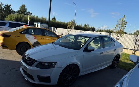 Skoda Octavia, 2013 год, 1 500 000 рублей, 3 фотография