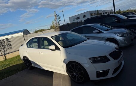 Skoda Octavia, 2013 год, 1 500 000 рублей, 2 фотография