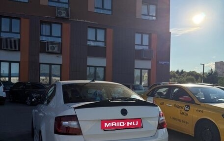 Skoda Octavia, 2013 год, 1 500 000 рублей, 4 фотография