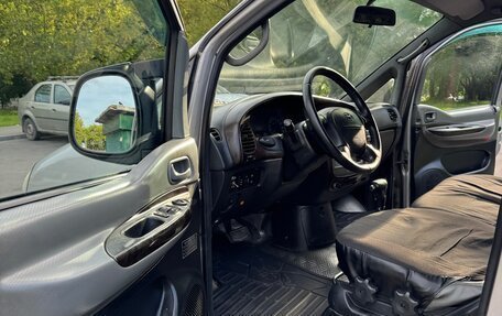 Hyundai Starex I рестайлинг, 2007 год, 720 000 рублей, 12 фотография