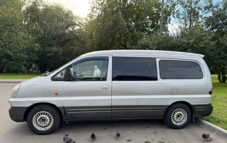 Hyundai Starex I рестайлинг, 2007 год, 720 000 рублей, 4 фотография