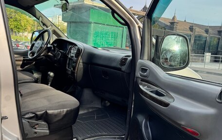 Hyundai Starex I рестайлинг, 2007 год, 720 000 рублей, 11 фотография