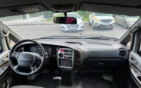 Hyundai Starex I рестайлинг, 2007 год, 720 000 рублей, 10 фотография