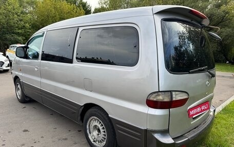 Hyundai Starex I рестайлинг, 2007 год, 720 000 рублей, 5 фотография