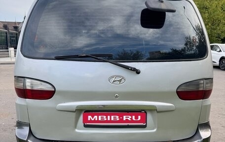 Hyundai Starex I рестайлинг, 2007 год, 720 000 рублей, 6 фотография
