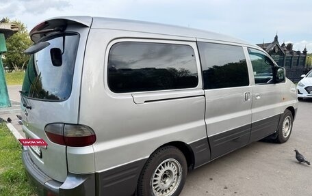 Hyundai Starex I рестайлинг, 2007 год, 720 000 рублей, 7 фотография