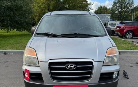 Hyundai Starex I рестайлинг, 2007 год, 720 000 рублей, 2 фотография