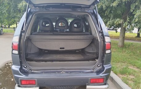 Mitsubishi Pajero Sport II рестайлинг, 2007 год, 1 420 000 рублей, 5 фотография