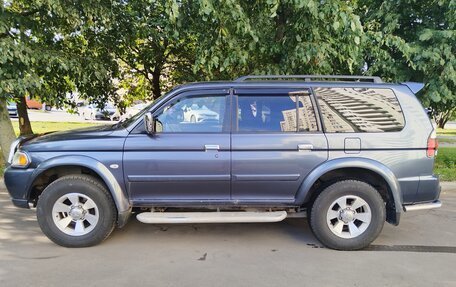 Mitsubishi Pajero Sport II рестайлинг, 2007 год, 1 420 000 рублей, 2 фотография
