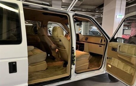 Dodge Caravan II, 1990 год, 700 000 рублей, 4 фотография