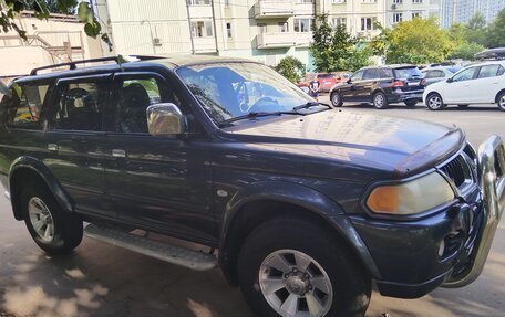 Mitsubishi Pajero Sport II рестайлинг, 2007 год, 1 420 000 рублей, 6 фотография