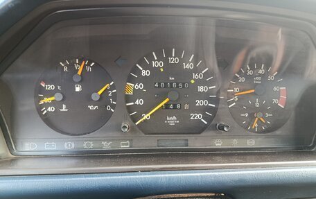 Mercedes-Benz W124, 1988 год, 290 000 рублей, 7 фотография