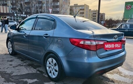 KIA Rio III рестайлинг, 2014 год, 635 000 рублей, 3 фотография
