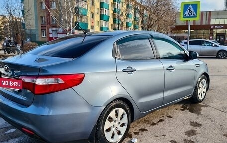KIA Rio III рестайлинг, 2014 год, 635 000 рублей, 2 фотография
