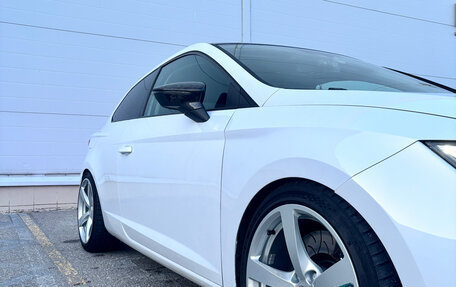SEAT Leon III, 2014 год, 1 200 000 рублей, 2 фотография