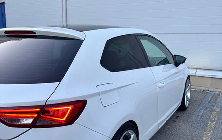 SEAT Leon III, 2014 год, 1 200 000 рублей, 4 фотография