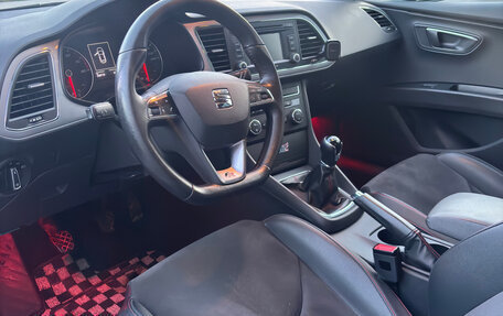 SEAT Leon III, 2014 год, 1 200 000 рублей, 9 фотография