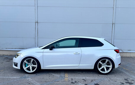 SEAT Leon III, 2014 год, 1 200 000 рублей, 7 фотография