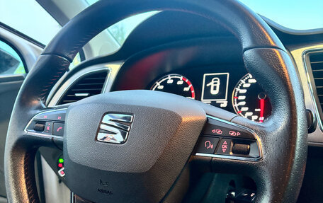 SEAT Leon III, 2014 год, 1 200 000 рублей, 11 фотография