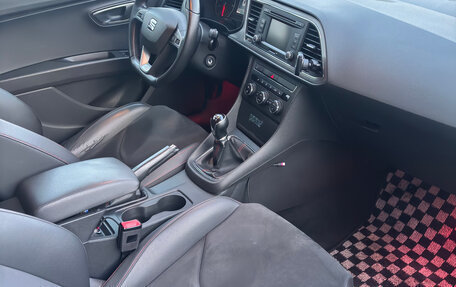 SEAT Leon III, 2014 год, 1 200 000 рублей, 10 фотография