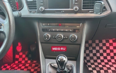 SEAT Leon III, 2014 год, 1 200 000 рублей, 12 фотография