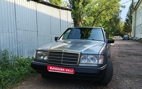 Mercedes-Benz W124, 1988 год, 290 000 рублей, 10 фотография