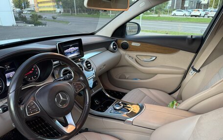 Mercedes-Benz C-Класс, 2016 год, 2 300 000 рублей, 2 фотография