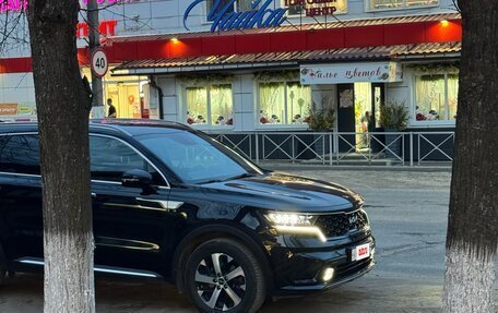 KIA Sorento IV, 2023 год, 4 100 000 рублей, 7 фотография