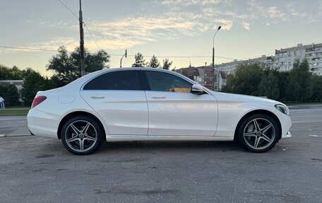 Mercedes-Benz C-Класс, 2016 год, 2 300 000 рублей, 4 фотография