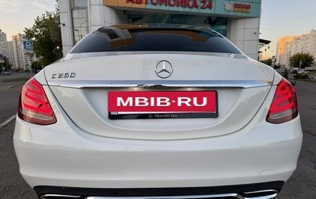 Mercedes-Benz C-Класс, 2016 год, 2 300 000 рублей, 5 фотография