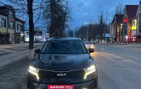 KIA Sorento IV, 2023 год, 4 100 000 рублей, 8 фотография