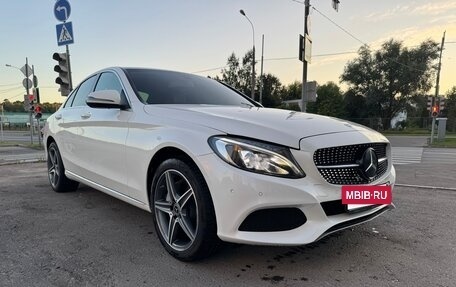 Mercedes-Benz C-Класс, 2016 год, 2 300 000 рублей, 3 фотография