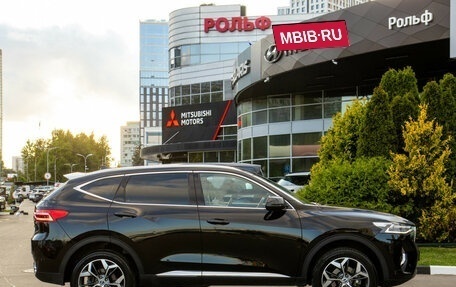 Haval F7 I, 2022 год, 2 158 000 рублей, 3 фотография