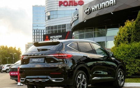 Haval F7 I, 2022 год, 2 158 000 рублей, 4 фотография