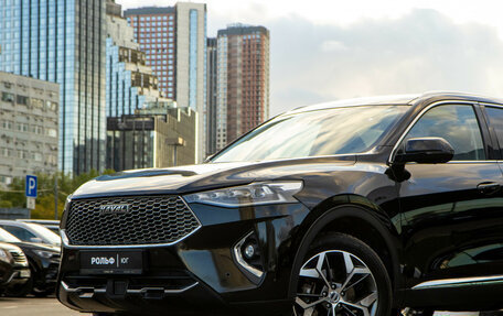 Haval F7 I, 2022 год, 2 158 000 рублей, 18 фотография