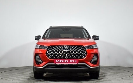 Chery Tiggo 7 Pro, 2021 год, 1 590 000 рублей, 2 фотография