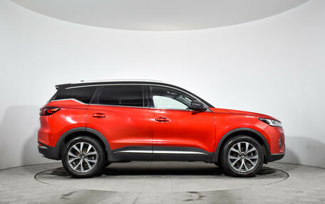 Chery Tiggo 7 Pro, 2021 год, 1 590 000 рублей, 4 фотография