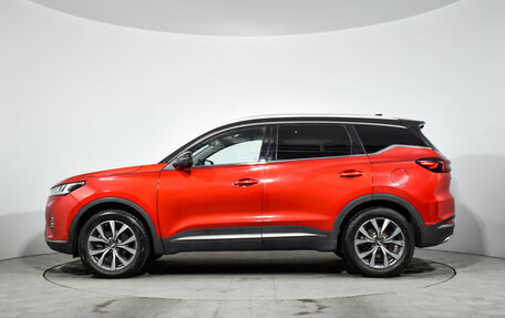 Chery Tiggo 7 Pro, 2021 год, 1 590 000 рублей, 8 фотография