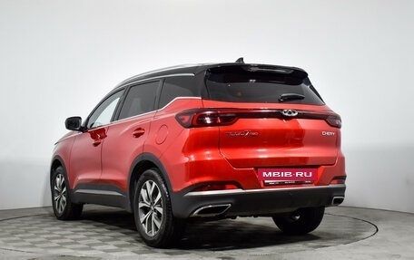 Chery Tiggo 7 Pro, 2021 год, 1 590 000 рублей, 7 фотография