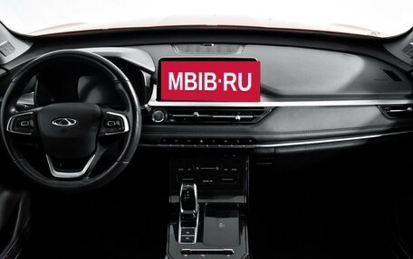 Chery Tiggo 7 Pro, 2021 год, 1 590 000 рублей, 16 фотография