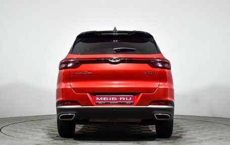 Chery Tiggo 7 Pro, 2021 год, 1 590 000 рублей, 6 фотография
