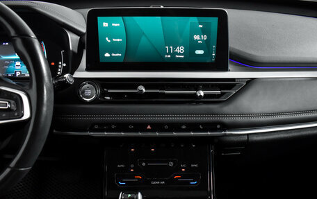 Chery Tiggo 7 Pro, 2021 год, 1 590 000 рублей, 19 фотография
